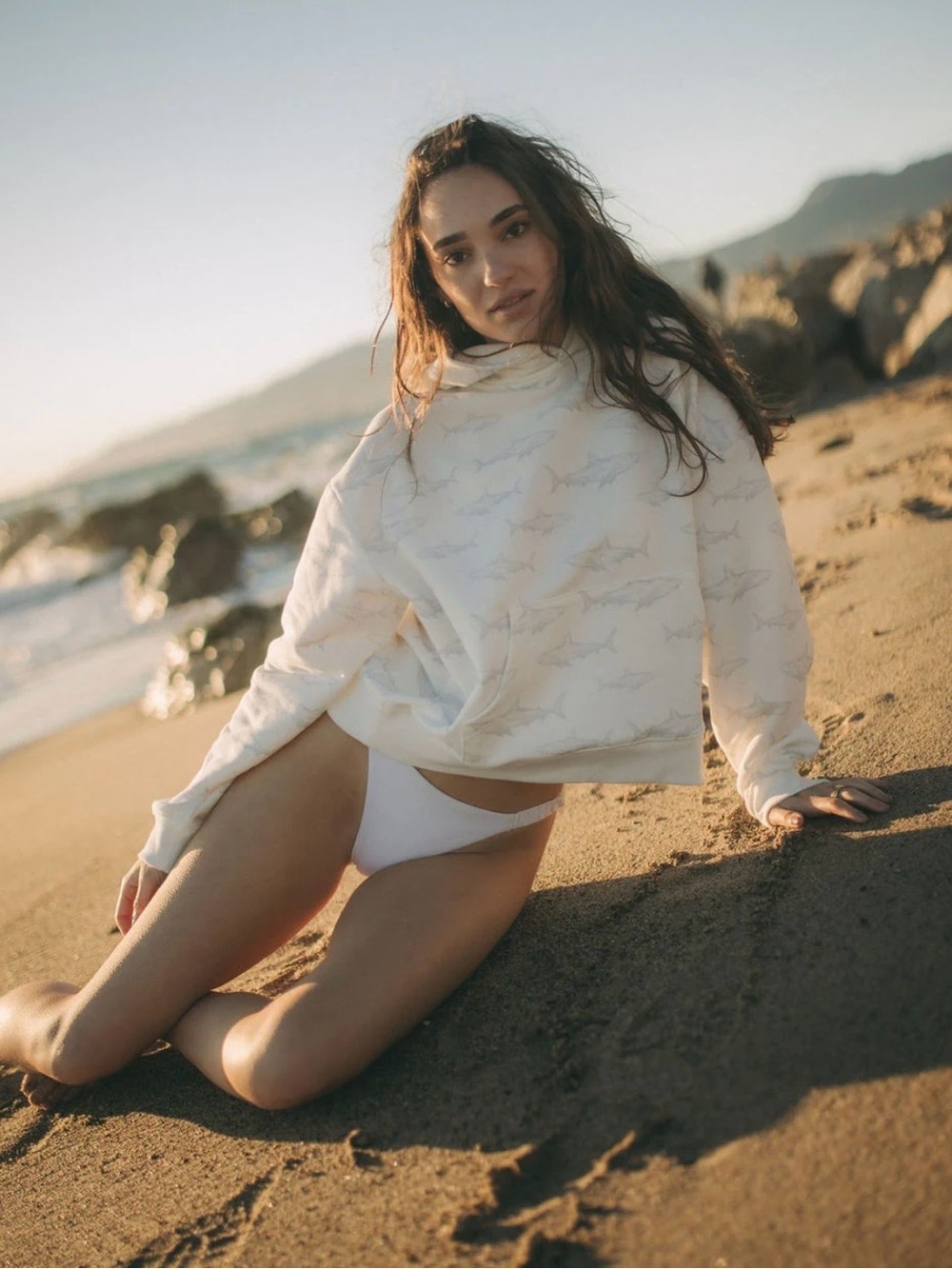 FINATICS Frenzy Hoodie - M
